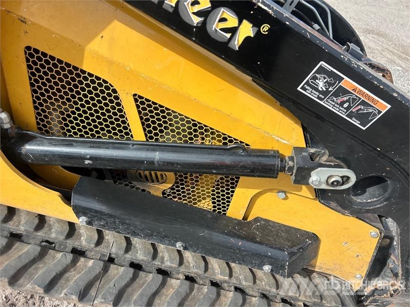 Vermeer Compact Track Loader Šmykom riadené nakladače