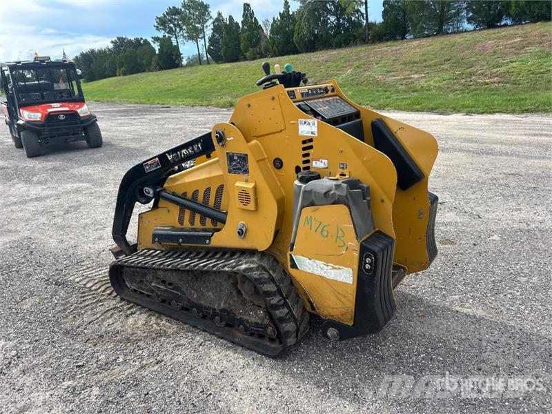 Vermeer Compact Track Loader Šmykom riadené nakladače