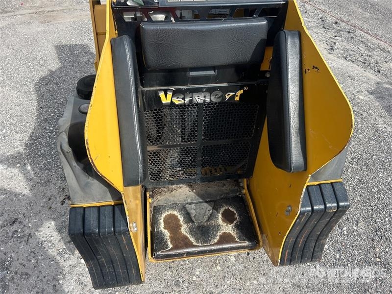 Vermeer Compact Track Loader Šmykom riadené nakladače