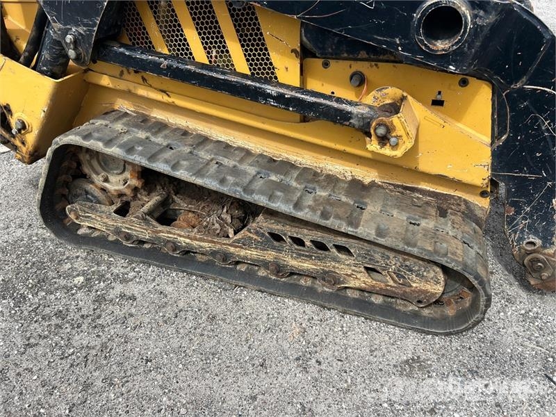 Vermeer CTX100 Mini Compact Track Loader (Inoperable) Kompaktrakodók