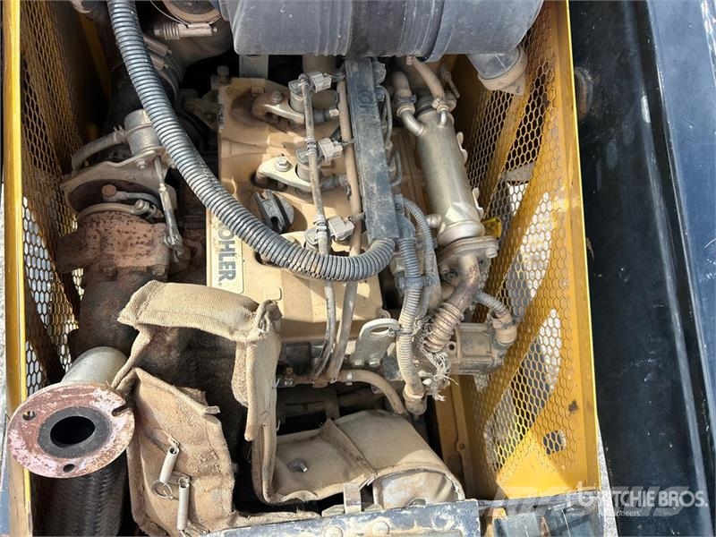 Vermeer CTX100 Mini Compact Track Loader (Inoperable) Kompaktrakodók