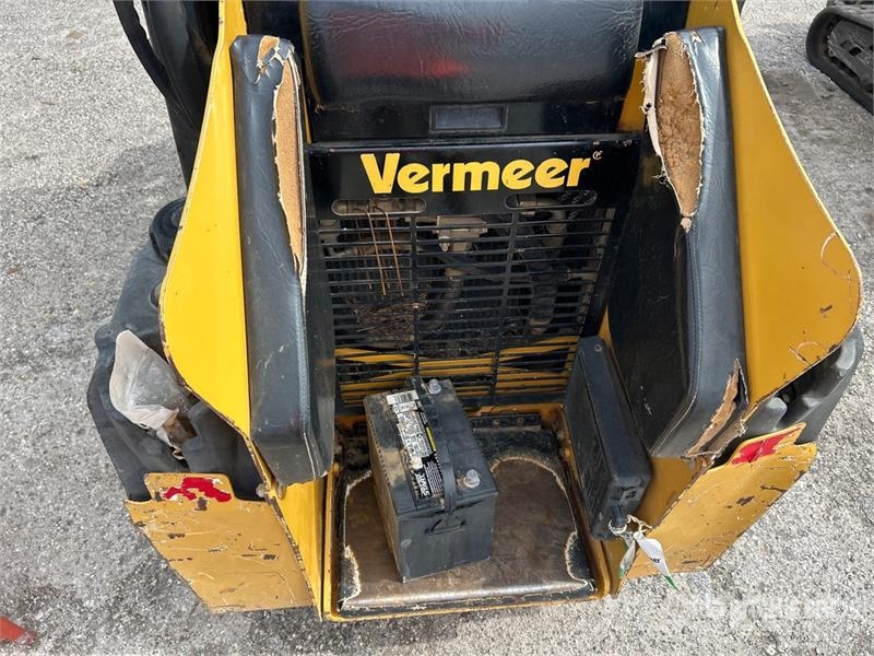 Vermeer CTX100 Mini Compact Track Loader (Inoperable) Kompaktrakodók