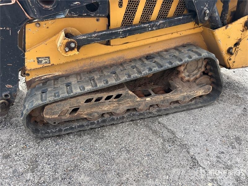 Vermeer CTX100 Mini Compact Track Loader (Inoperable) Kompaktrakodók