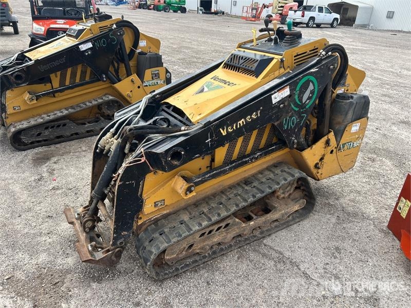 Vermeer CTX100 Mini Compact Track Loader (Inoperable) Kompaktrakodók
