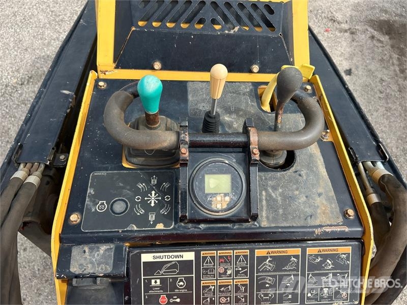 Vermeer CTX100 Mini Compact Track Loader (Inoperable) Kompaktrakodók