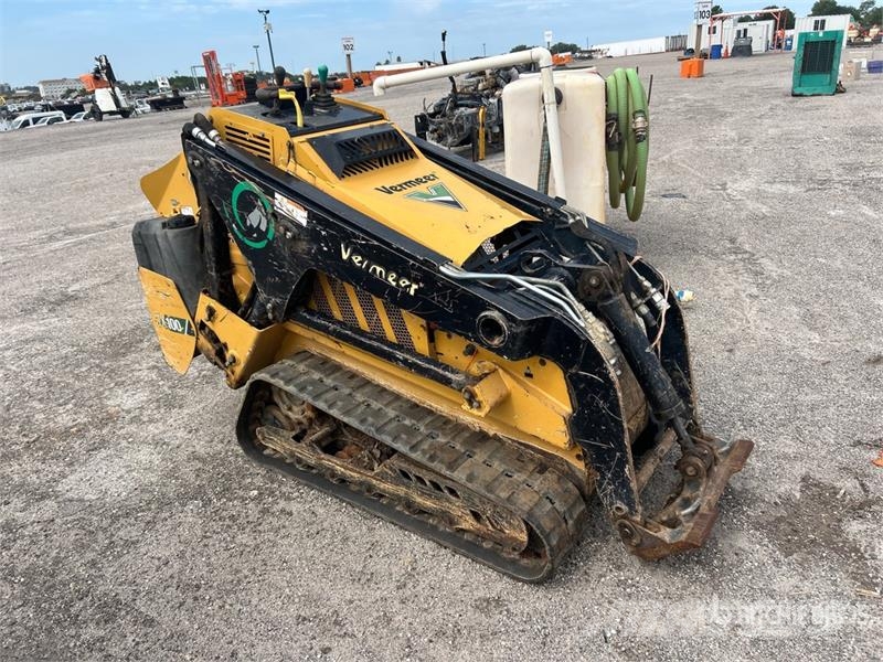 Vermeer CTX100 Mini Compact Track Loader (Inoperable) Kompaktrakodók