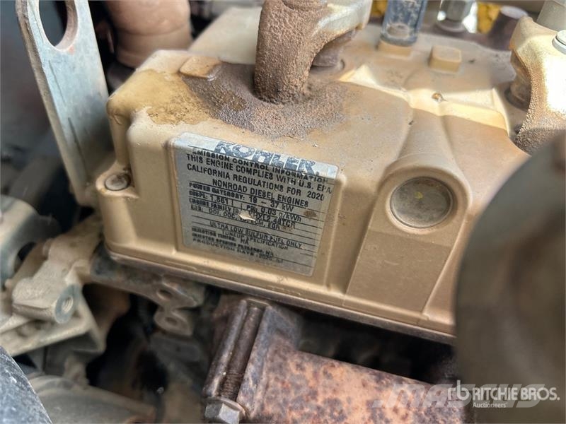 Vermeer CTX100 Mini Compact Track Loader (Inoperable) Kompaktrakodók