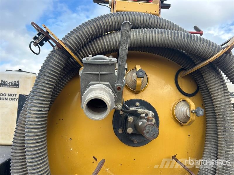 Vermeer CV 573 GT T/A Vacuum Excavation Unit Oprema i rezervni dijelovi za bušenje
