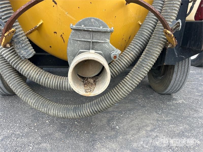 Vermeer CV 573 GT T/A Vacuum Excavation Unit Oprema i rezervni dijelovi za bušenje