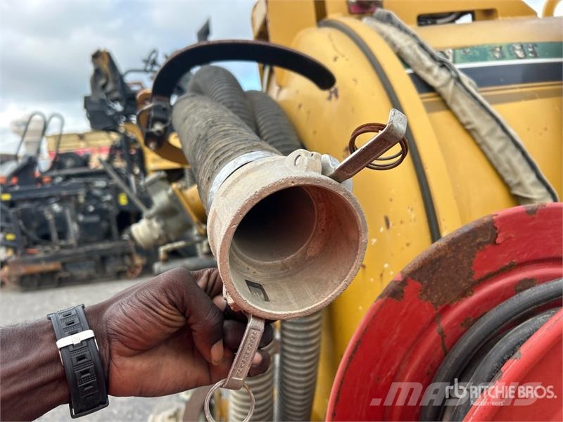 Vermeer CV 573 GT T/A Vacuum Excavation Unit Oprema i rezervni dijelovi za bušenje