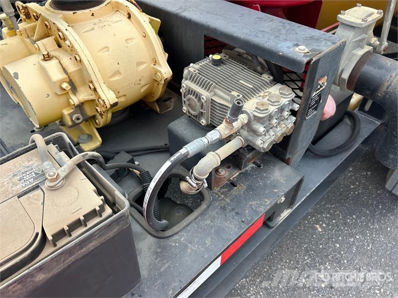 Vermeer CV 573 GT T/A Vacuum Excavation Unit Oprema i rezervni dijelovi za bušenje