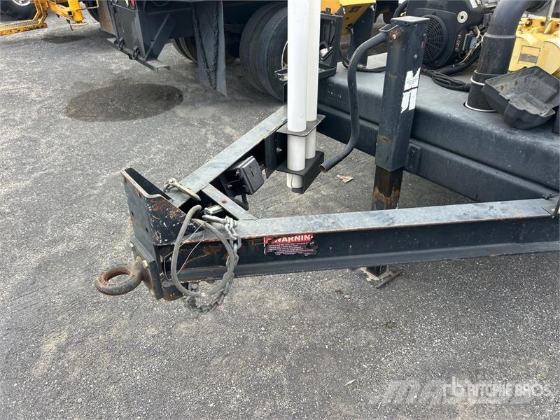 Vermeer CV 573 GT T/A Vacuum Excavation Unit Oprema i rezervni dijelovi za bušenje