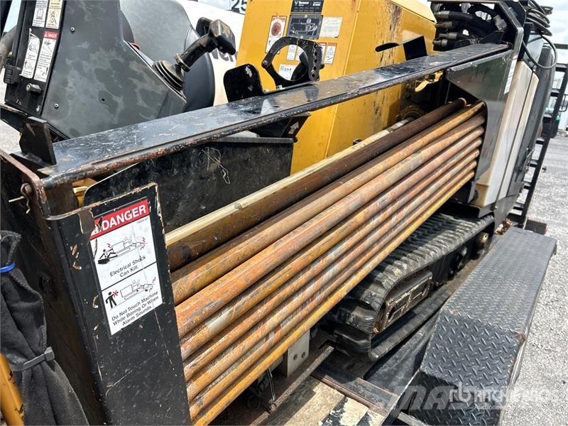Vermeer D10X15III Directional Drill w/ Lucon 8T152FCBW Tra Oprema za vodoravno smerno vrtanje
