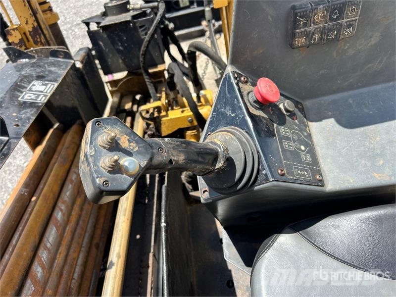 Vermeer D10X15III Directional Drill w/ Lucon 8T152FCBW Tra Oprema za vodoravno smerno vrtanje