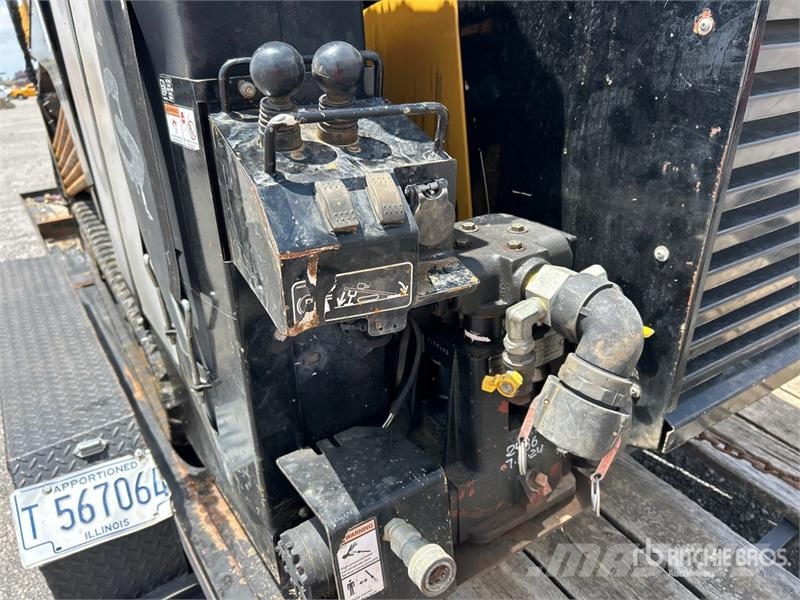 Vermeer D10X15III Directional Drill w/ Lucon 8T152FCBW Tra Oprema za vodoravno smerno vrtanje
