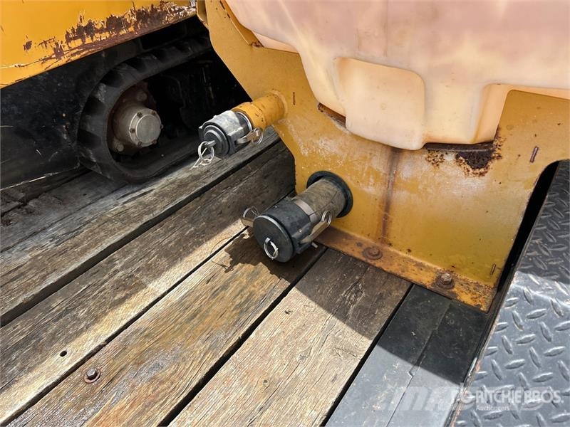 Vermeer D10X15III Directional Drill w/ Lucon 8T152FCBW Tra Oprema za vodoravno smerno vrtanje