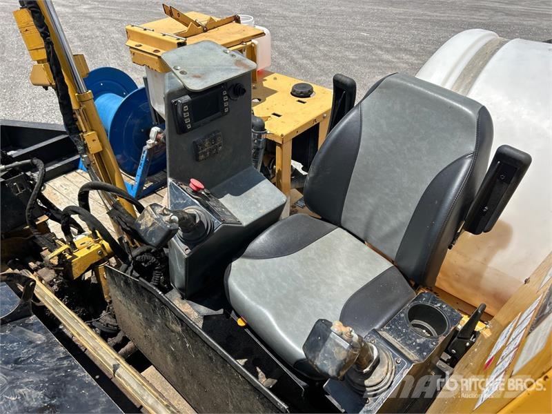 Vermeer D10X15III Directional Drill w/ Lucon 8T152FCBW Tra Oprema za vodoravno smerno vrtanje