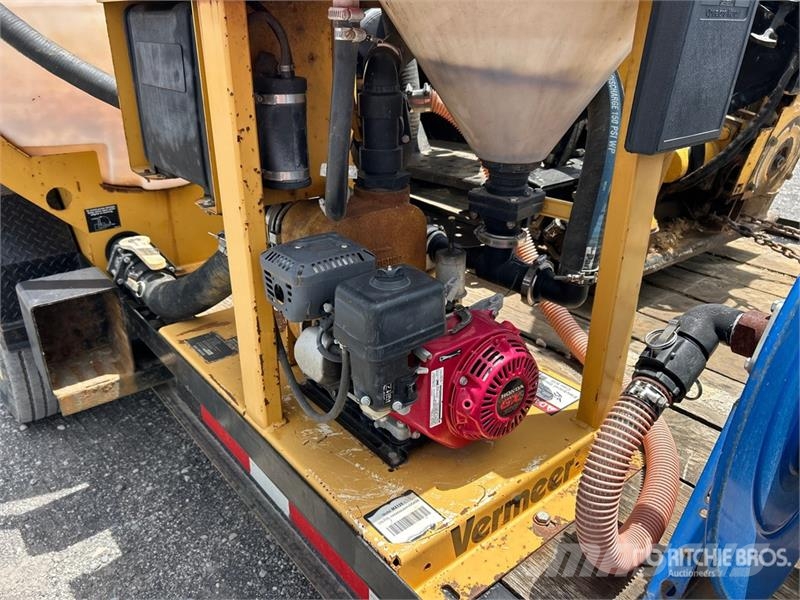 Vermeer D10X15III Directional Drill w/ Lucon 8T152FCBW Tra Oprema za vodoravno smerno vrtanje