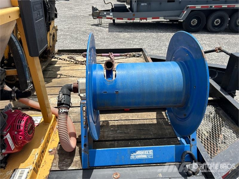 Vermeer D10X15III Directional Drill w/ Lucon 8T152FCBW Tra Oprema za vodoravno smerno vrtanje