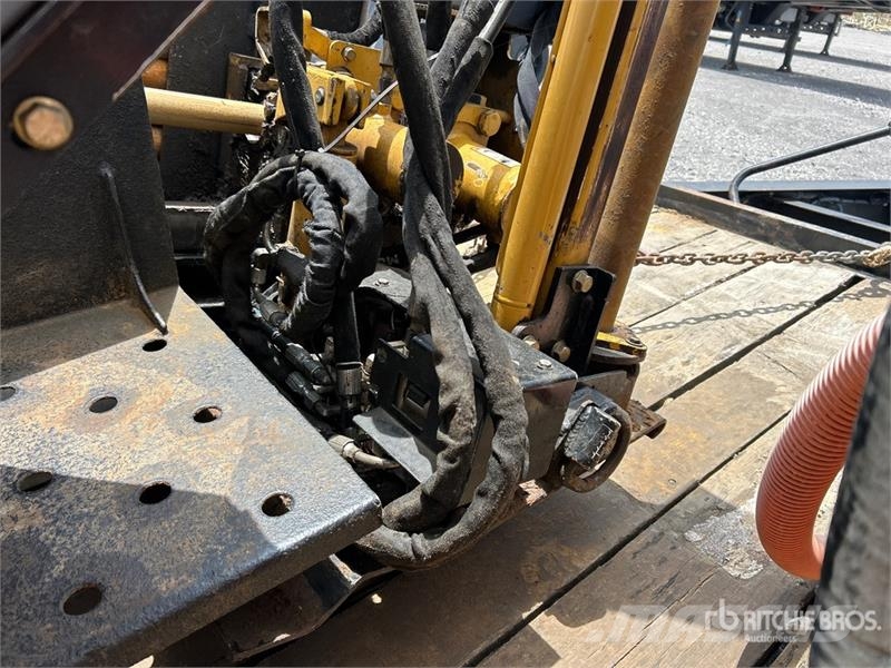 Vermeer D10X15III Directional Drill w/ Lucon 8T152FCBW Tra Oprema za vodoravno smerno vrtanje