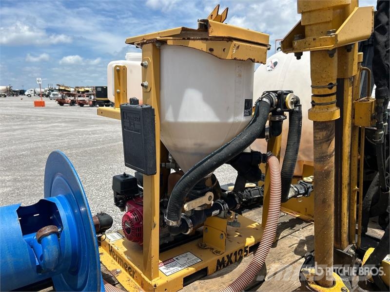 Vermeer D10X15III Directional Drill w/ Lucon 8T152FCBW Tra Oprema za vodoravno smerno vrtanje
