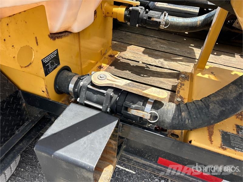 Vermeer D10X15III Directional Drill w/ Lucon 8T152FCBW Tra Oprema za vodoravno smerno vrtanje