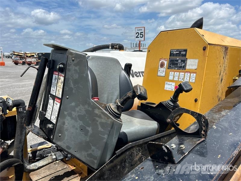 Vermeer D10X15III Directional Drill w/ Lucon 8T152FCBW Tra Oprema za vodoravno smerno vrtanje