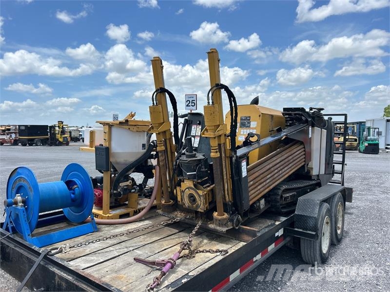 Vermeer D10X15III Directional Drill w/ Lucon 8T152FCBW Tra Oprema za vodoravno smerno vrtanje