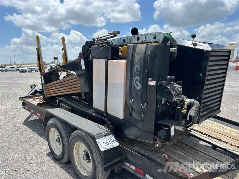 Vermeer D10X15III Directional Drill w/ Lucon 8T152FCBW Tra Oprema za vodoravno smerno vrtanje