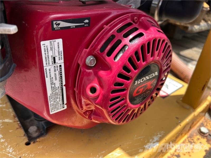 Vermeer D10X15III Directional Drill w/ Lucon 8T152FCBW Tra Oprema za vodoravno smerno vrtanje