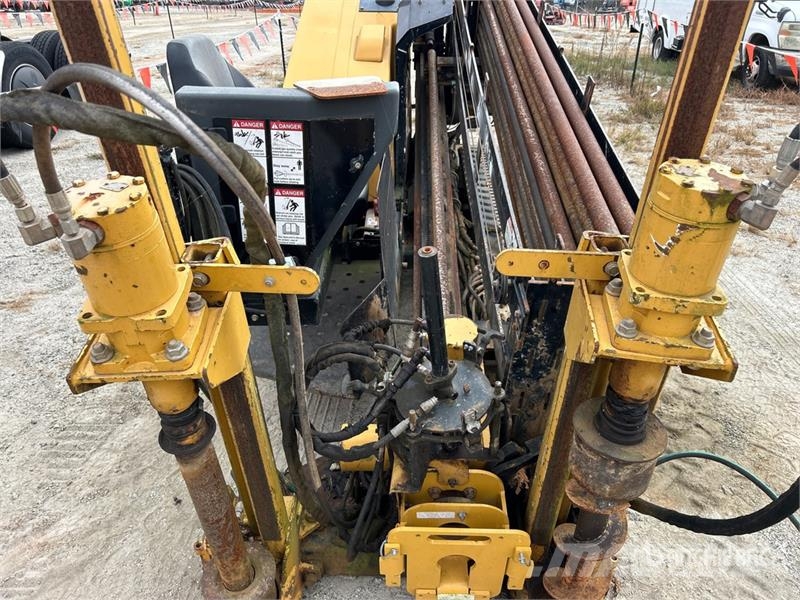 Vermeer D20X22 Horizontal drilling rigs