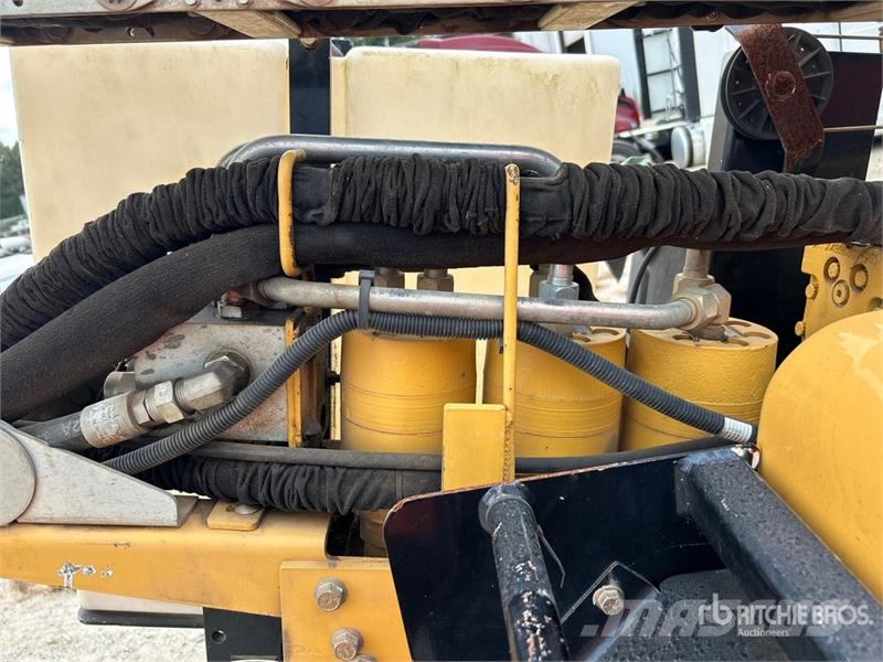 Vermeer D20X22 Horizontal drilling rigs