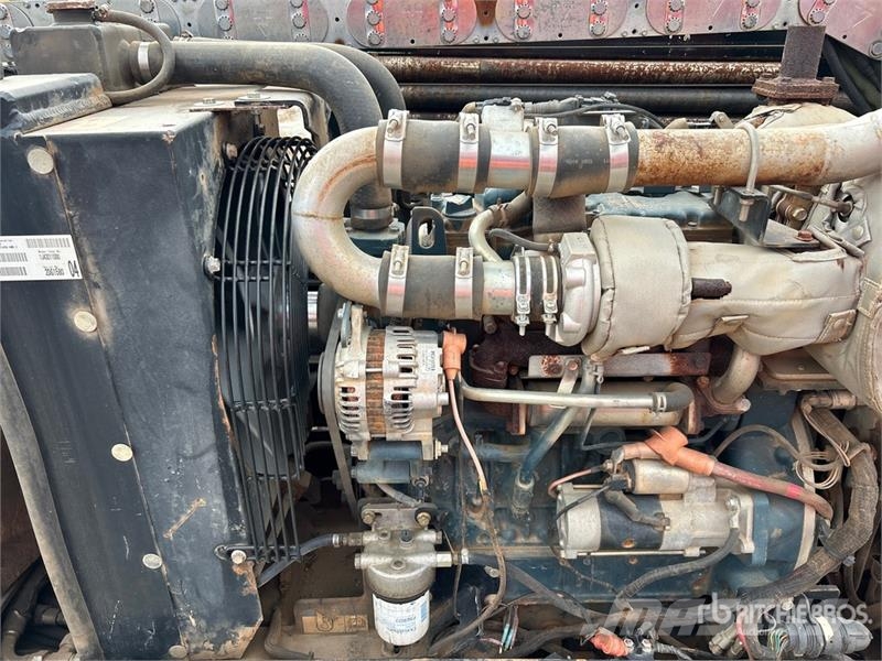 Vermeer D20X22 Horizontal drilling rigs