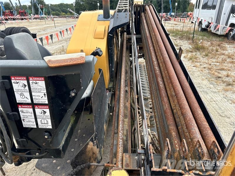 Vermeer D20X22 Horizontal drilling rigs