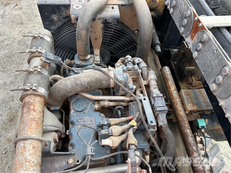 Vermeer D20X22 Horizontal drilling rigs