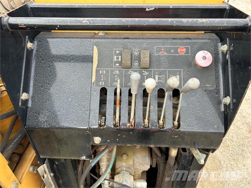 Vermeer D20X22 Horizontal drilling rigs