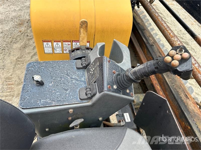Vermeer D20X22 Horizontal drilling rigs