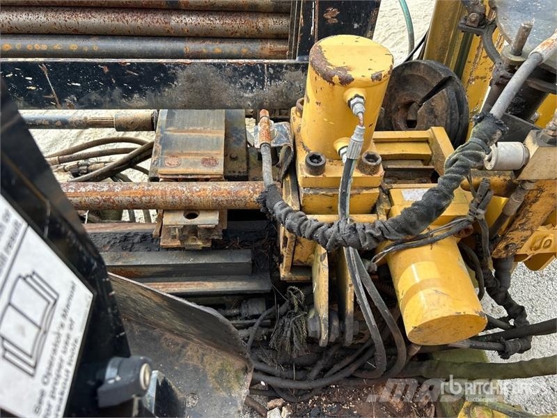 Vermeer D20X22 Horizontal drilling rigs