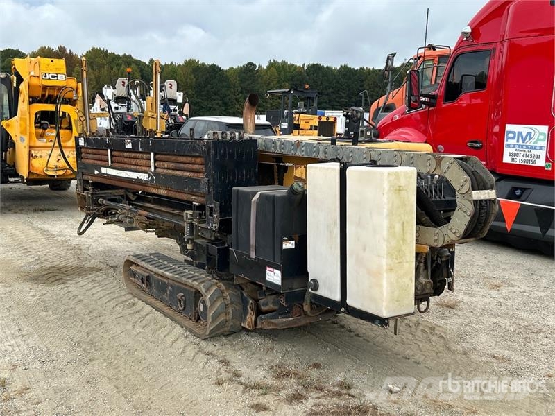 Vermeer D20X22 Horizontal drilling rigs