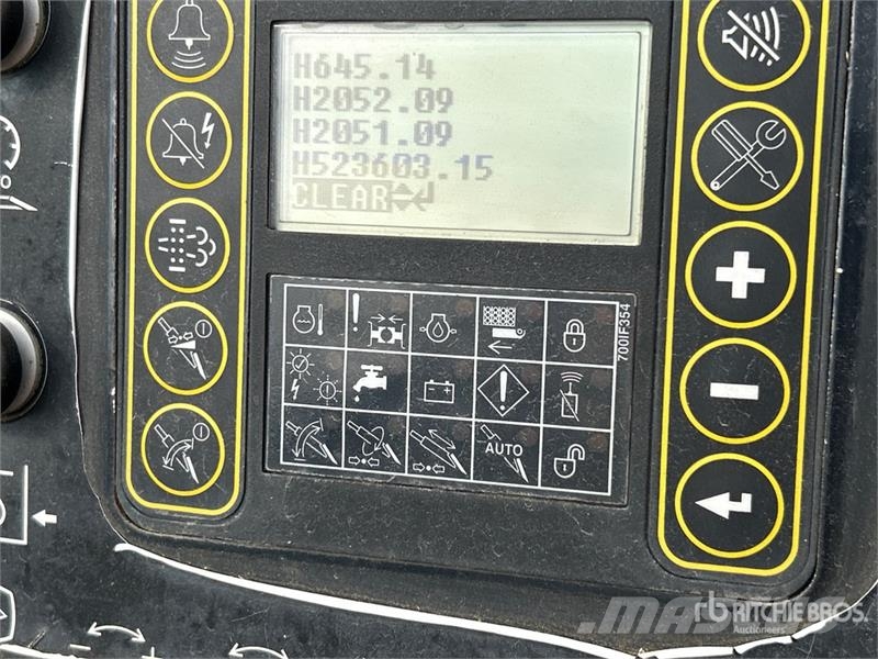 Vermeer D20X22 Horizontal drilling rigs