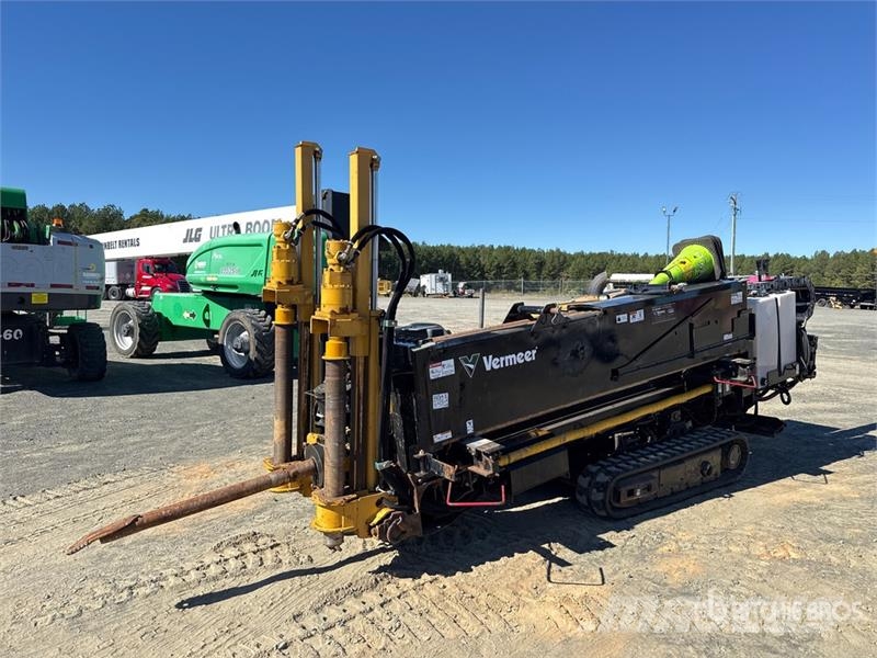 Vermeer D20X22 III Directional Drill Oprema za vodoravno usmjerenje bušenja