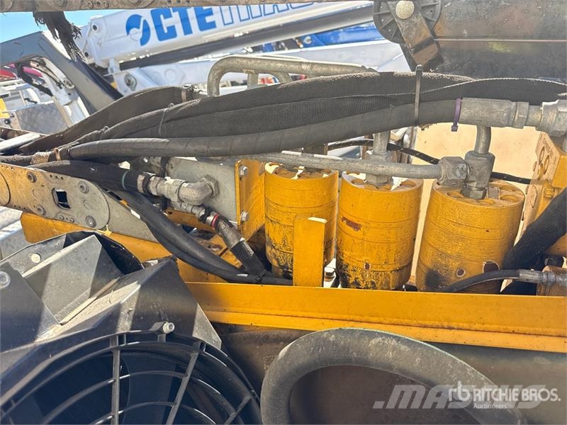 Vermeer D20X22 III Directional Drill Oprema za vodoravno usmjerenje bušenja