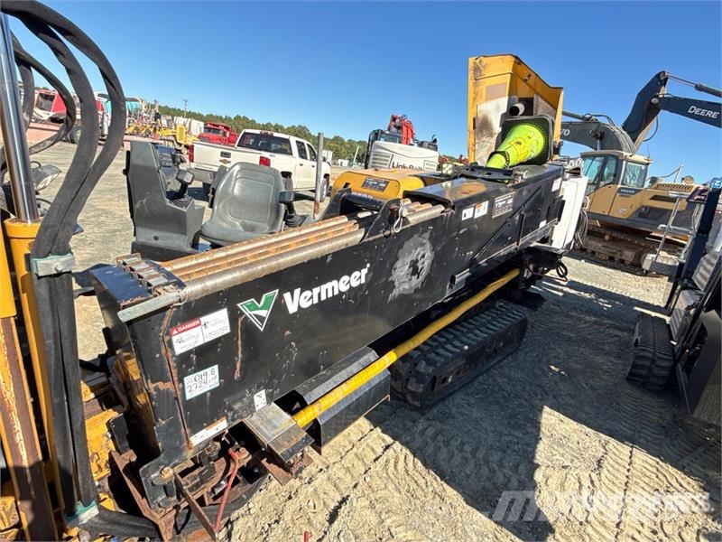 Vermeer D20X22 III Directional Drill Oprema za vodoravno usmjerenje bušenja