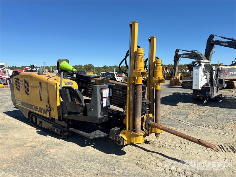 Vermeer D20X22 III Directional Drill Oprema za vodoravno usmjerenje bušenja