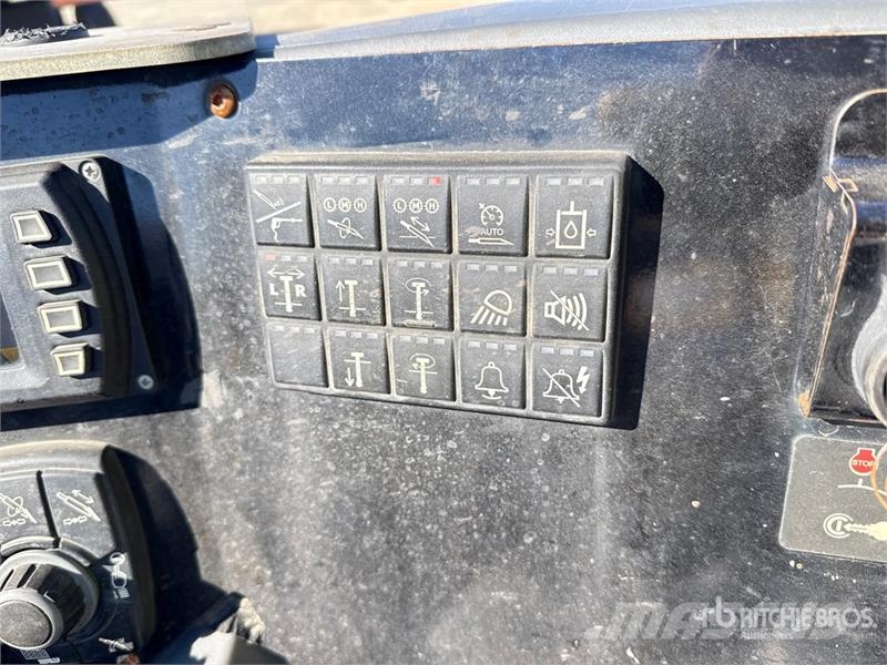 Vermeer D20X22 III Directional Drill Oprema za vodoravno usmjerenje bušenja