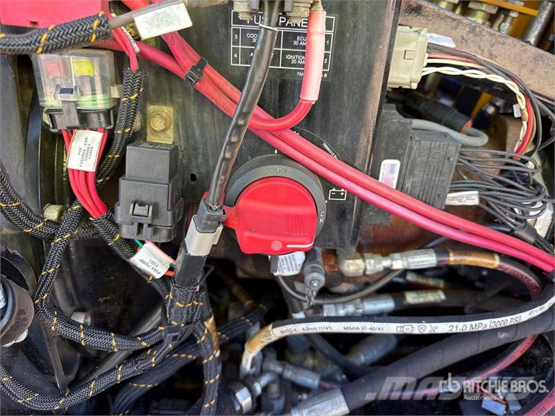 Vermeer D20X22 III Directional Drill Oprema za vodoravno usmjerenje bušenja