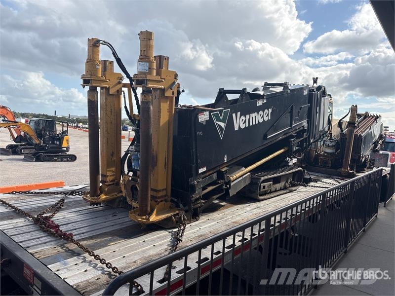 Vermeer D23X30S3 Directional Drill Vízszintes fúróberendezések