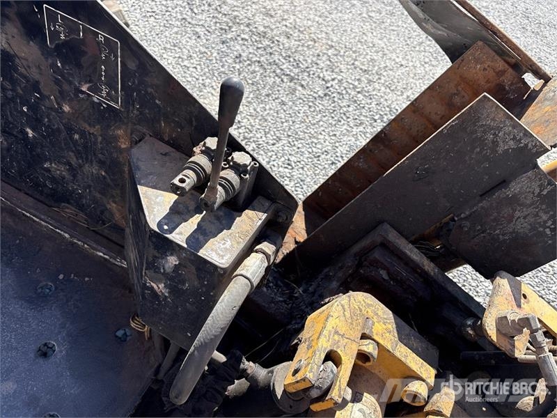 Vermeer D9X13 الحفارات الأفقية