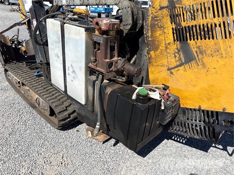 Vermeer D9X13 الحفارات الأفقية