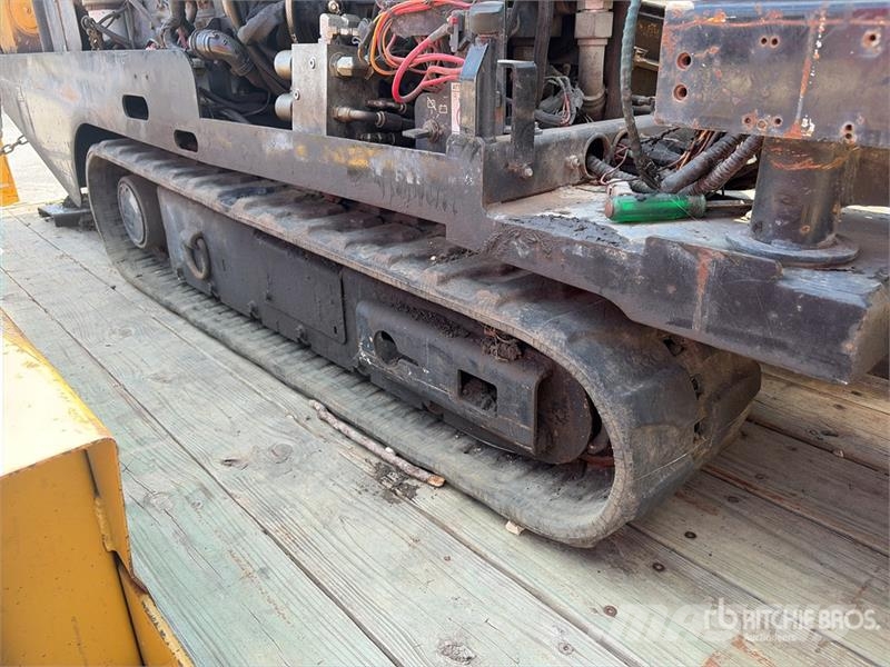 Vermeer DX20x22II Directional Drill w/ Belshe Industries B Horizontal drilling rigs